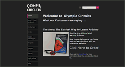 Desktop Screenshot of olympiacircuits.com